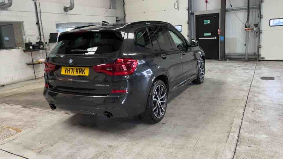 More views of BMW X3