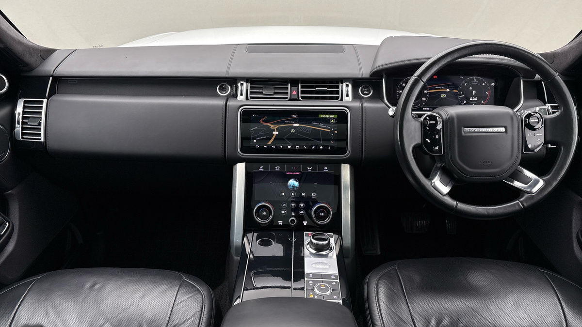 Land Rover Range Rover Image 12