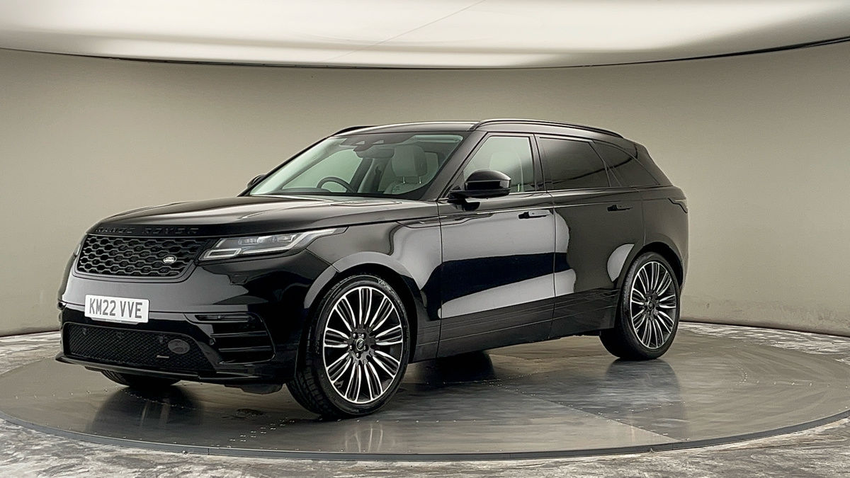 Land Rover Range Rover Velar Image 20