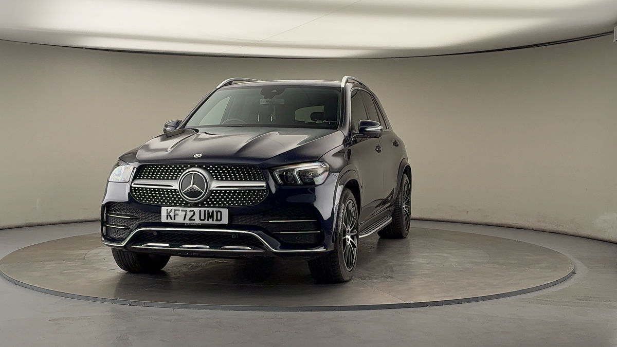 More views of Mercedes-Benz GLE