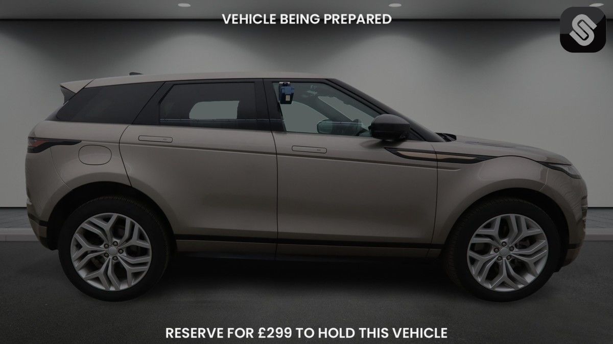 Land Rover Range Rover Evoque Image 5