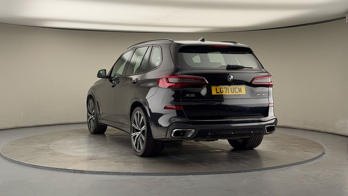 More views of BMW X5