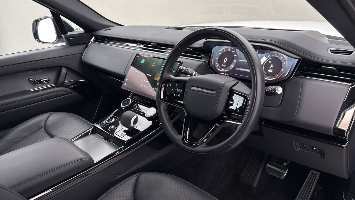 Land Rover Range Rover Sport Image 5