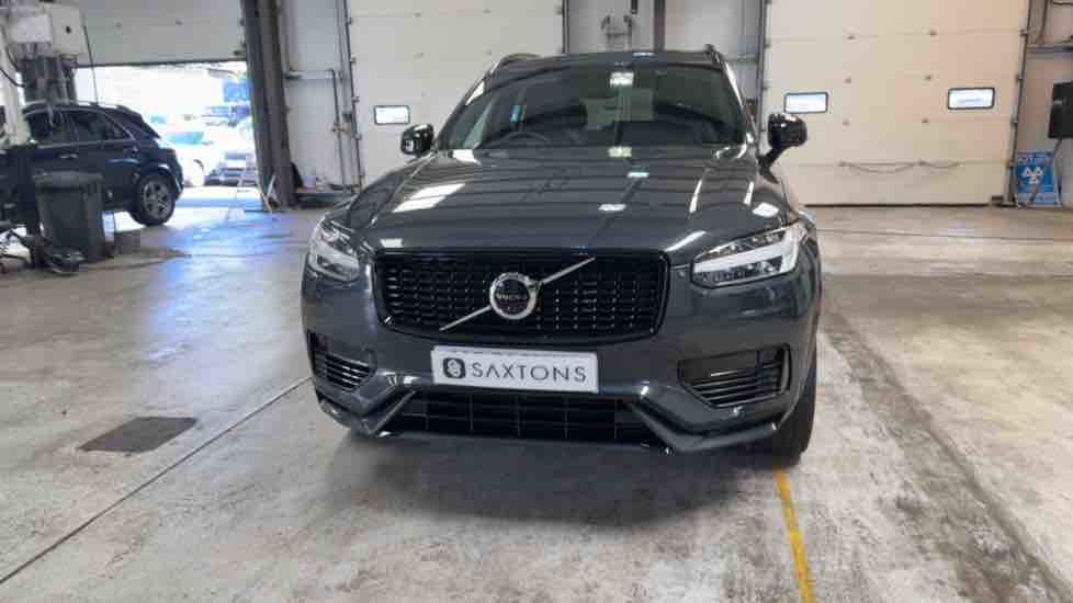 More views of Volvo XC90