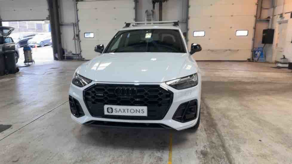 More views of Audi Q5