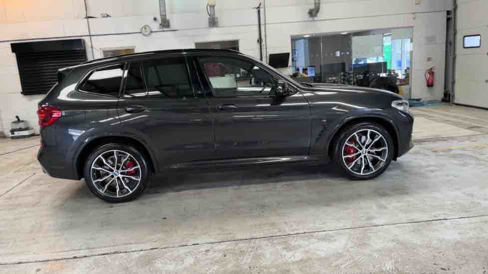 More views of BMW X3