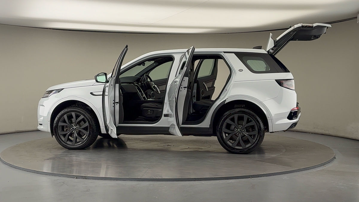 More views of Land Rover Discovery Sport