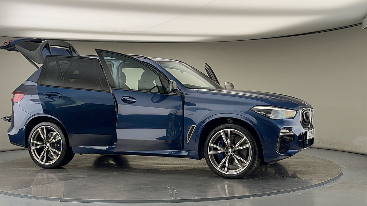 More views of BMW X5