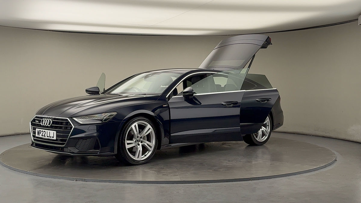 Audi A7 Image 22