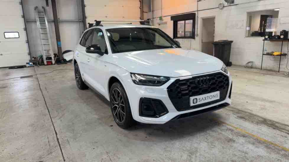 More views of Audi Q5