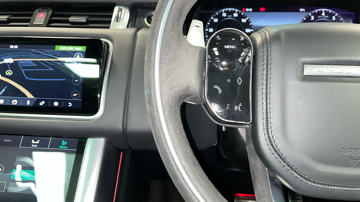 Land Rover Range Rover Sport Image 13