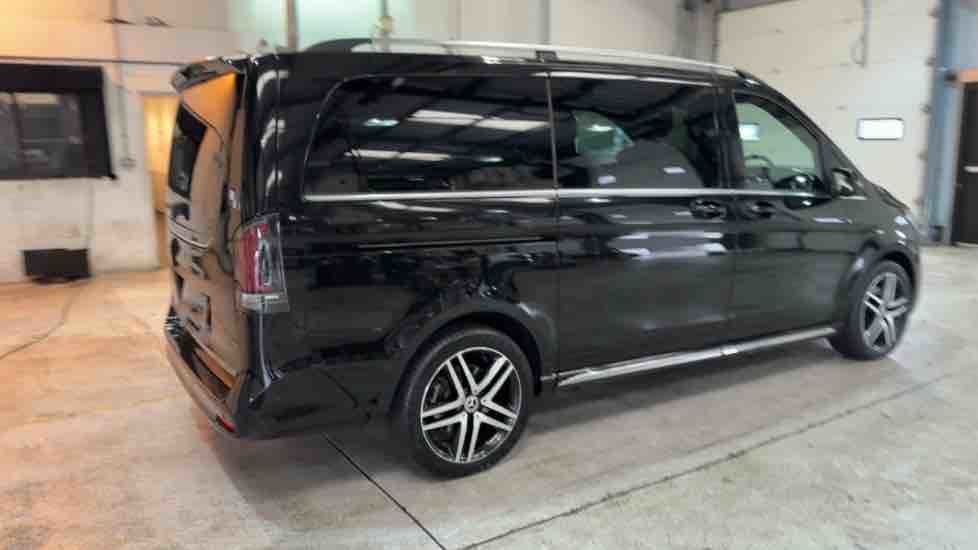 More views of Mercedes-Benz V Class