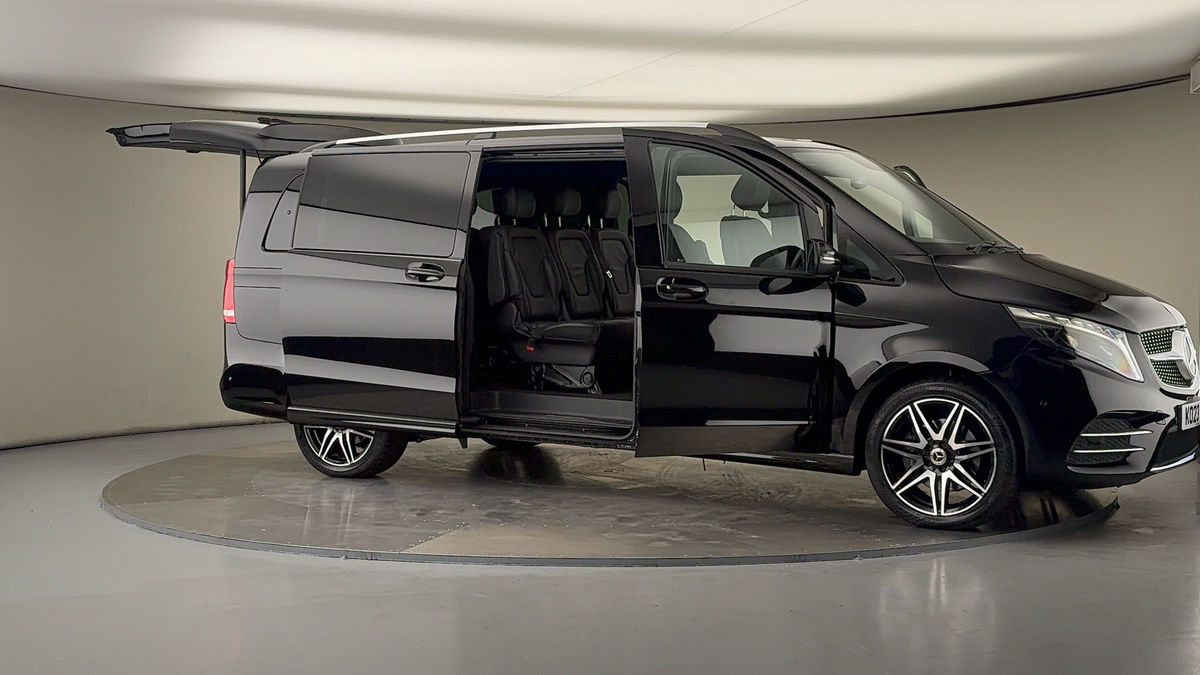 More views of Mercedes-Benz V Class