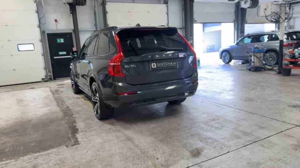 More views of Volvo XC90
