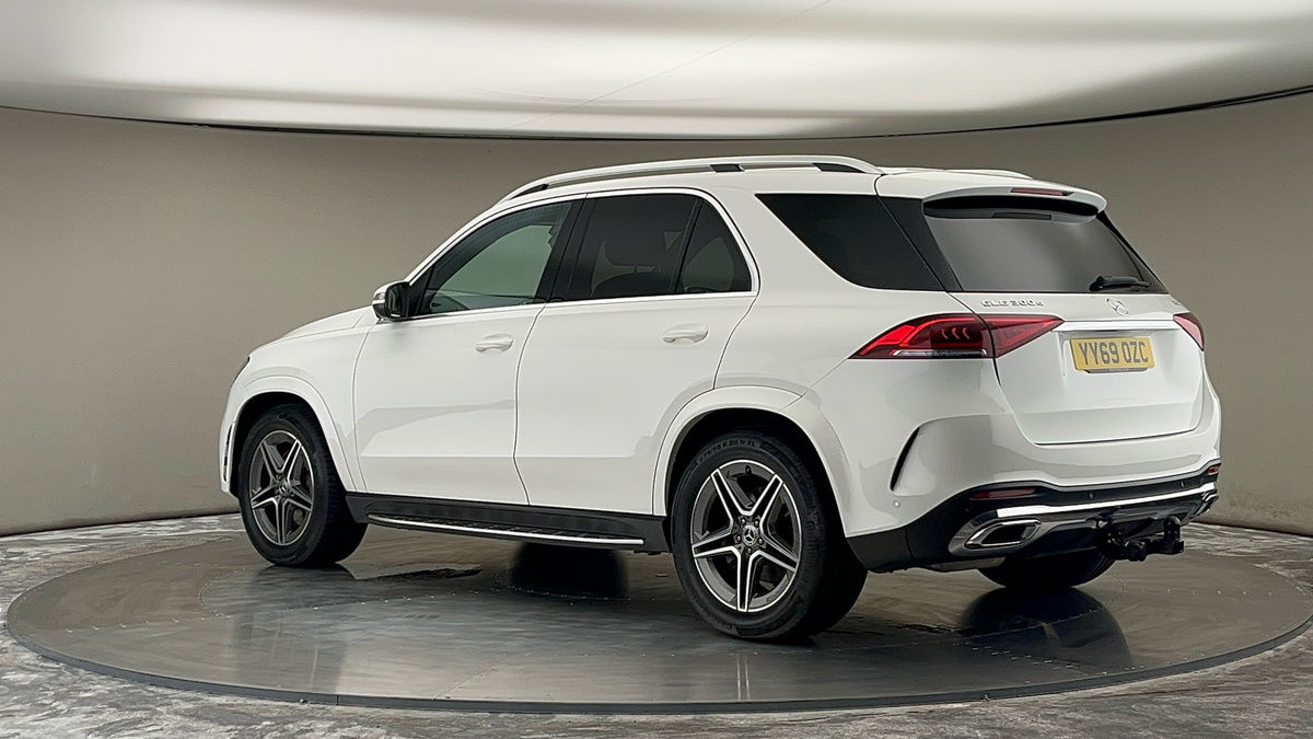 More views of Mercedes-Benz GLE