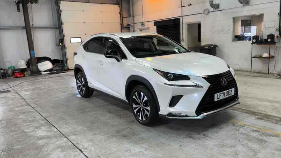 More views of Lexus NX