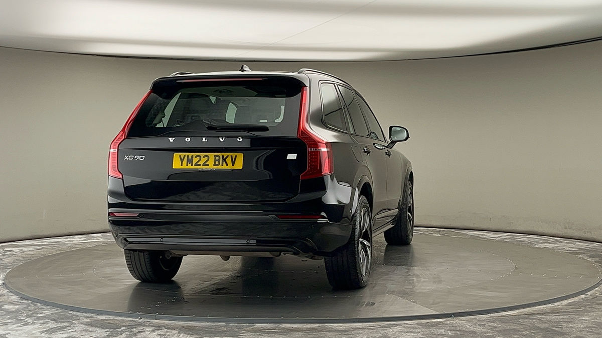 More views of Volvo XC90