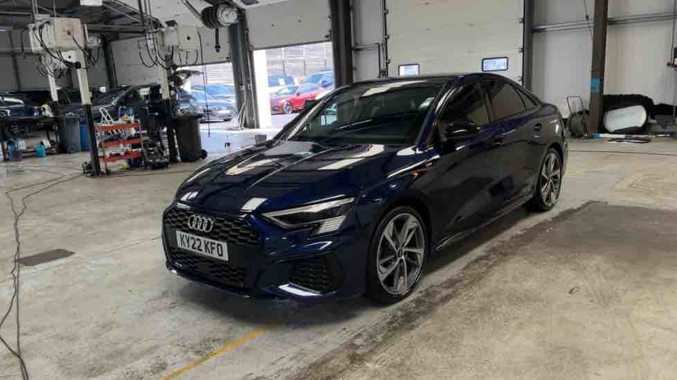 More views of Audi A3