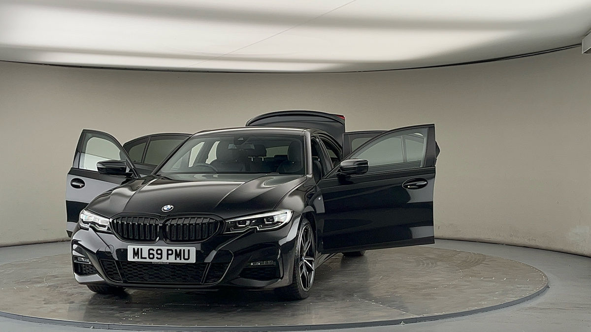 More views of BMW 3 Series