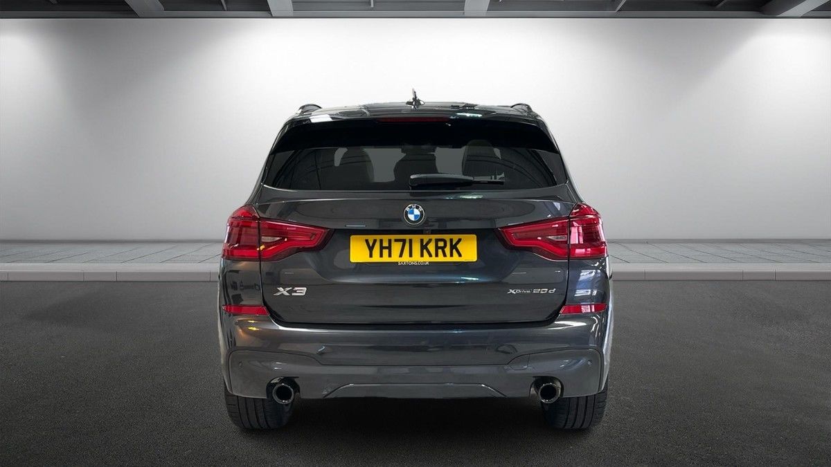 BMW X3 Image 8