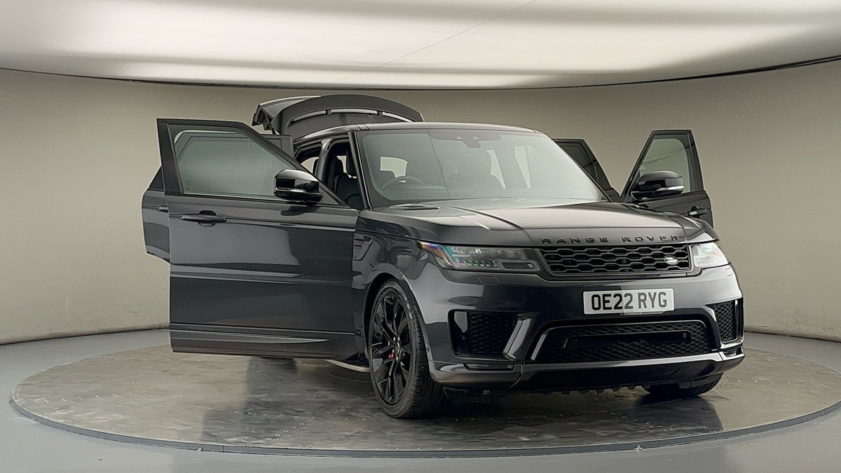More views of Land Rover Range Rover Sport