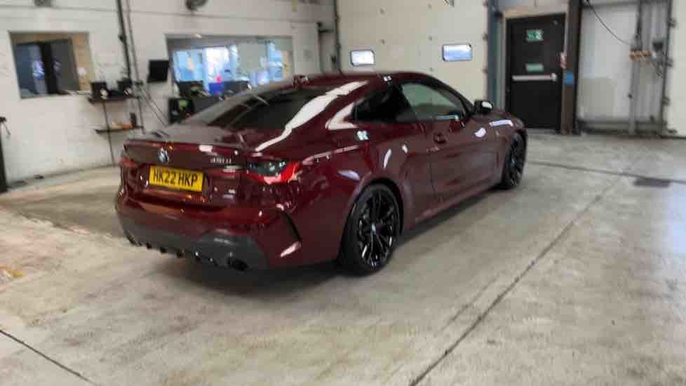 More views of BMW 4 Series