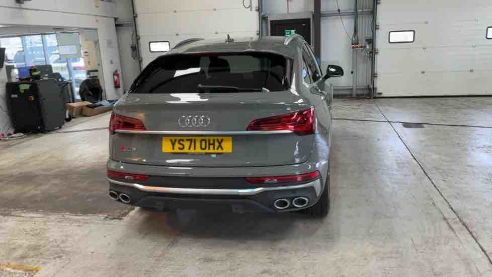 More views of Audi SQ5
