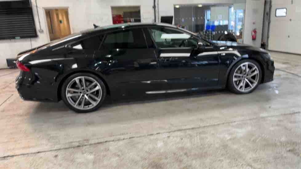 More views of Audi A7
