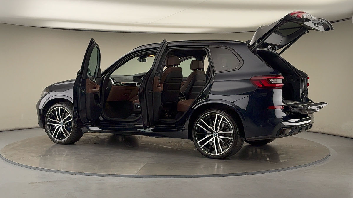 More views of BMW X5