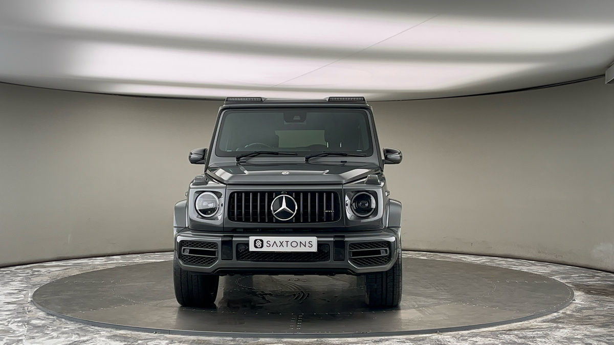 Mercedes-Benz G Class Image 3