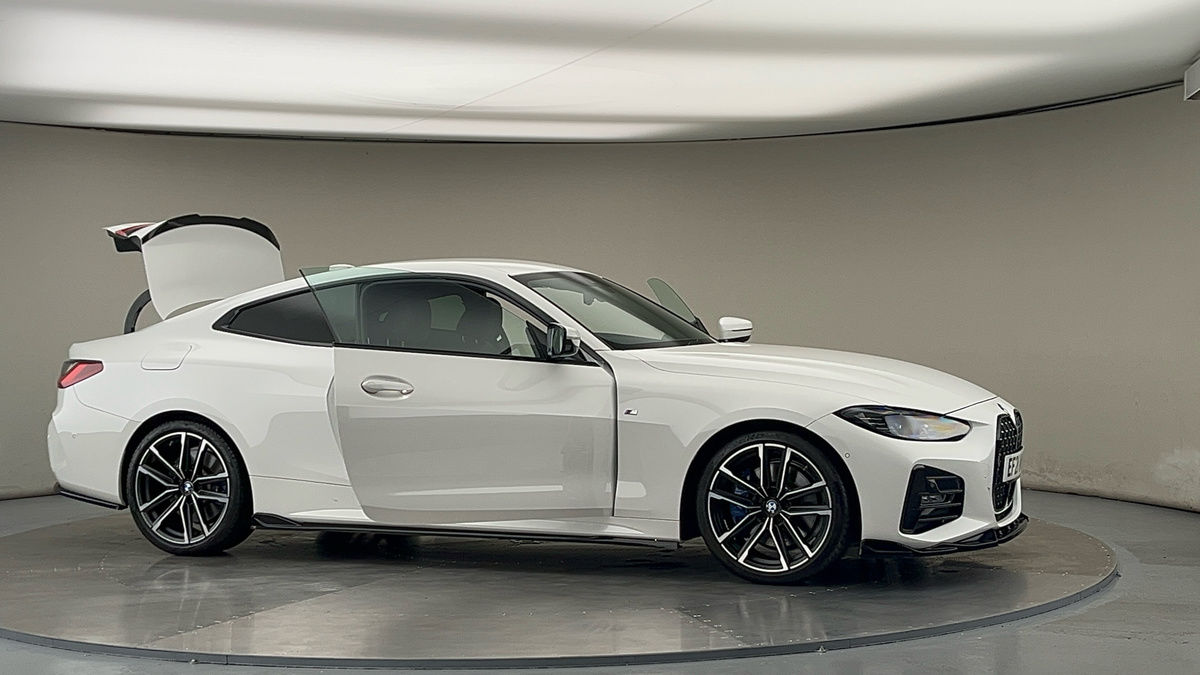 More views of BMW 4 Series