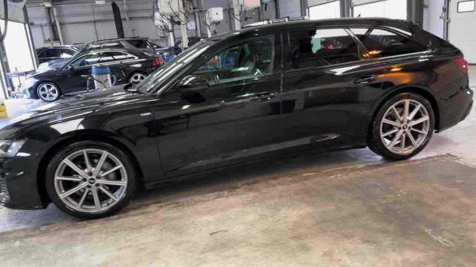 More views of Audi A6 Avant