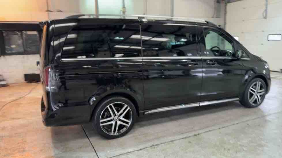 More views of Mercedes-Benz V Class