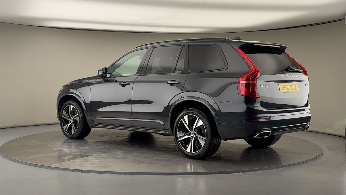 More views of Volvo XC90