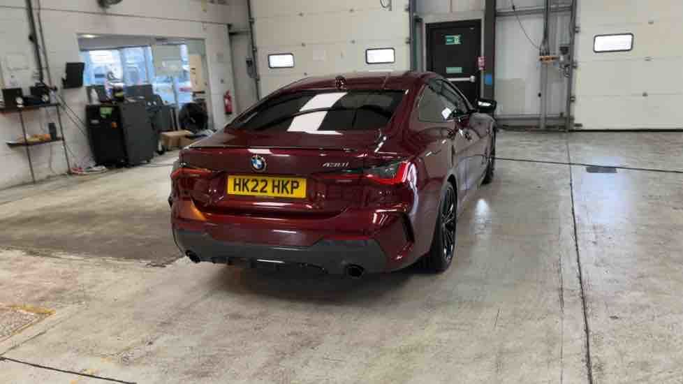 More views of BMW 4 Series