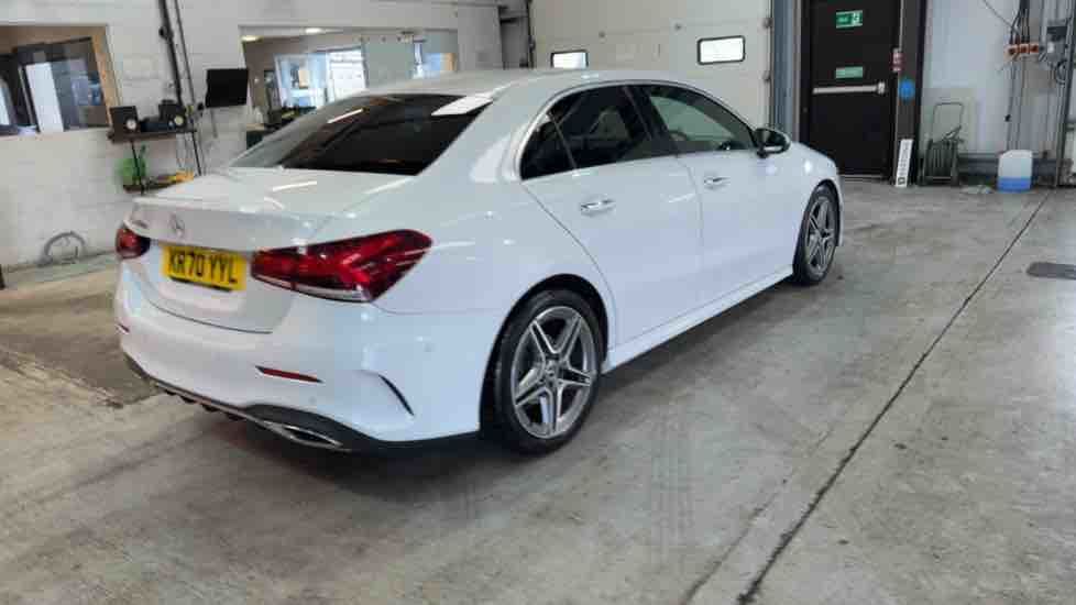 More views of Mercedes-Benz A Class