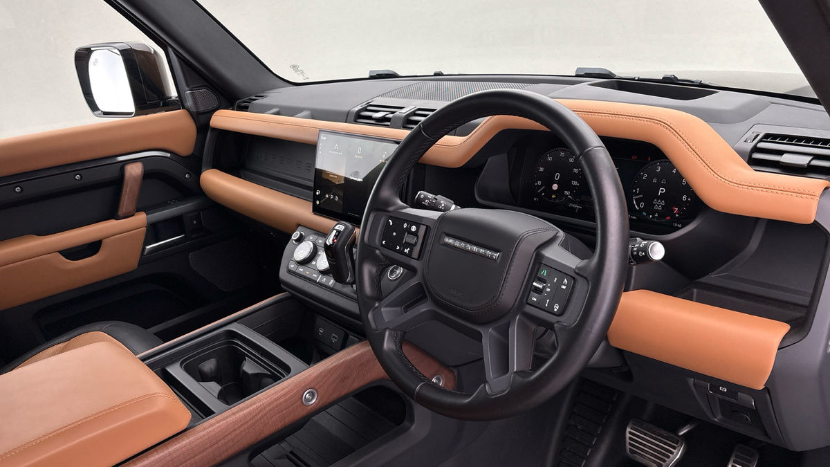 Land Rover Defender 110 Urban Image 5