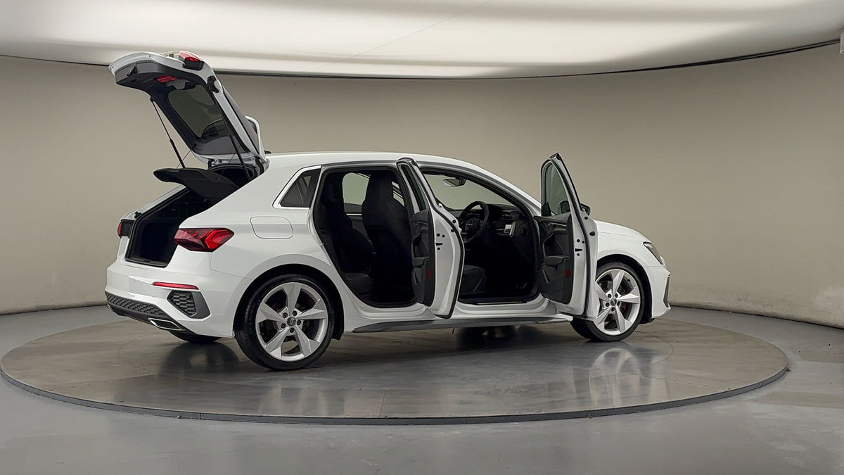More views of Audi A3