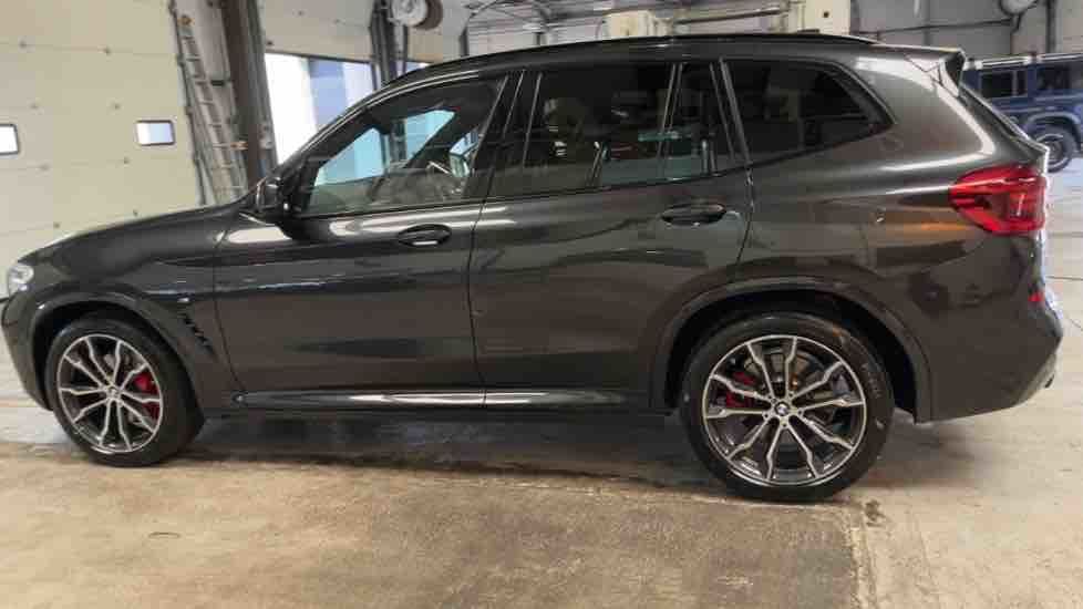 More views of BMW X3