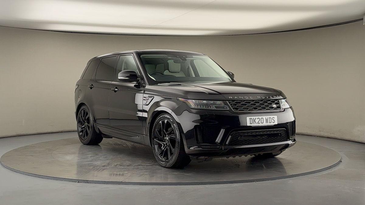 Land Rover Range Rover Sport Sticky Header Image