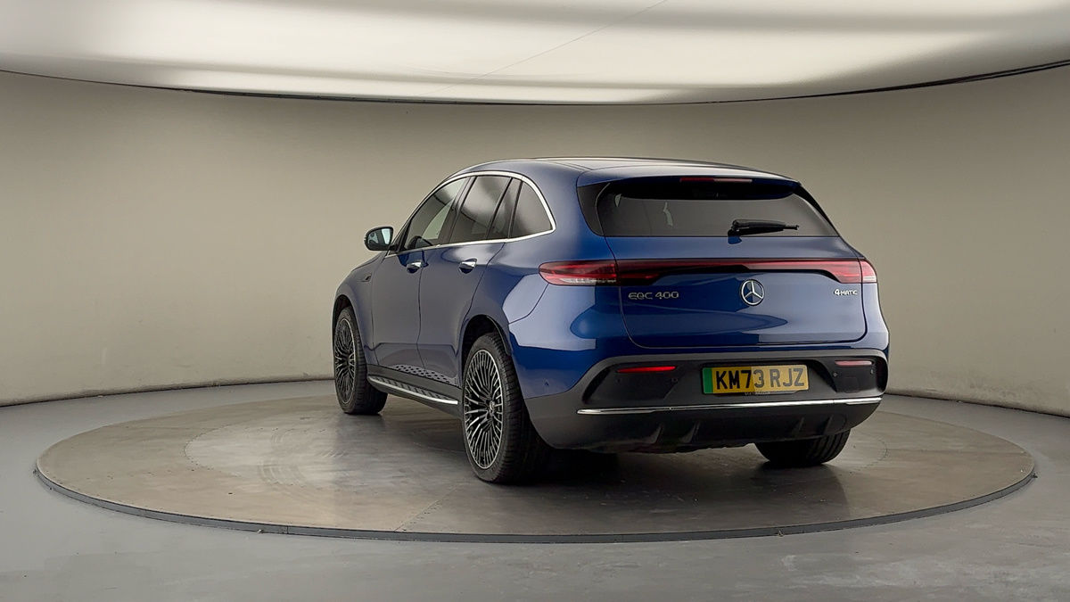 More views of Mercedes-Benz EQC