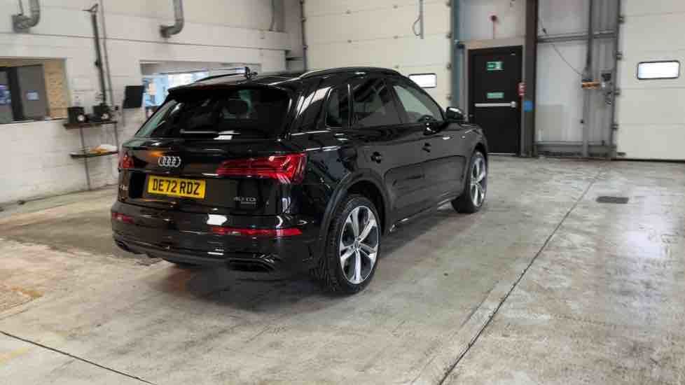 More views of Audi Q5