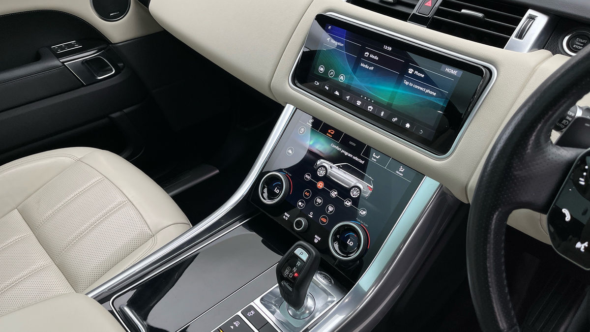 Land Rover Range Rover Sport Image 18