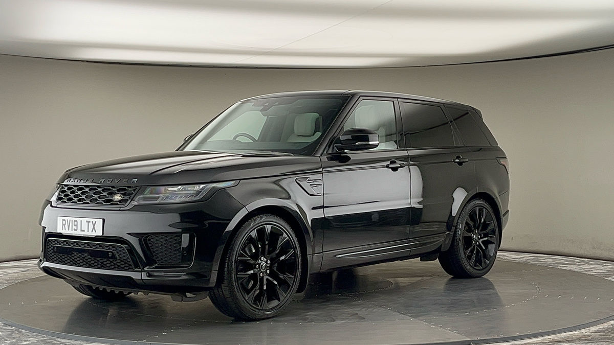 Land Rover Range Rover Sport Image 20