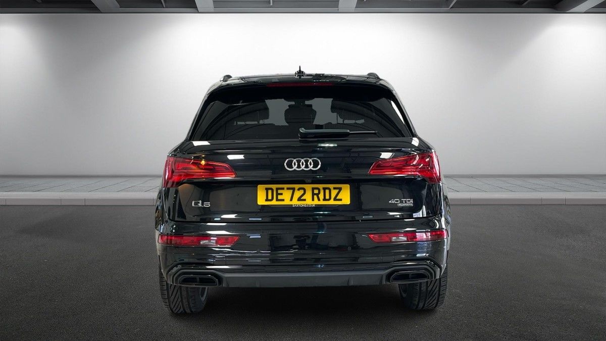Audi Q5 Image 4
