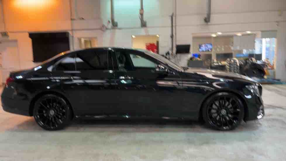 More views of Mercedes-Benz E Class