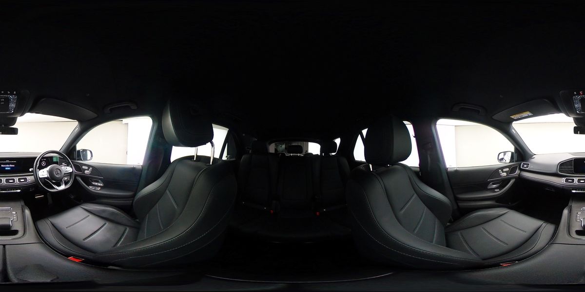 More views of Mercedes-Benz GLE