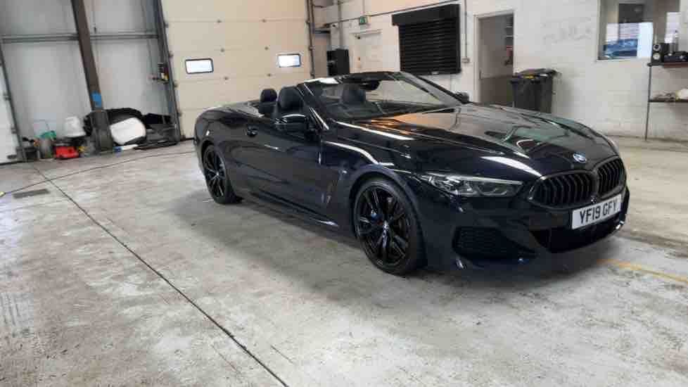 More views of BMW 8 Series