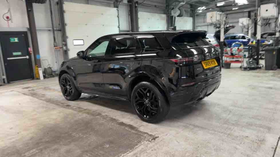 More views of Land Rover Range Rover Evoque