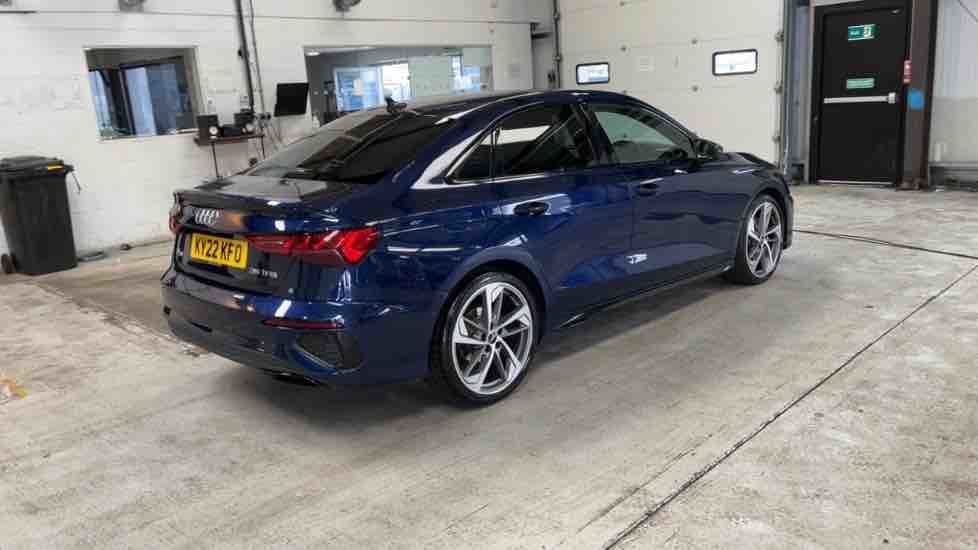 More views of Audi A3